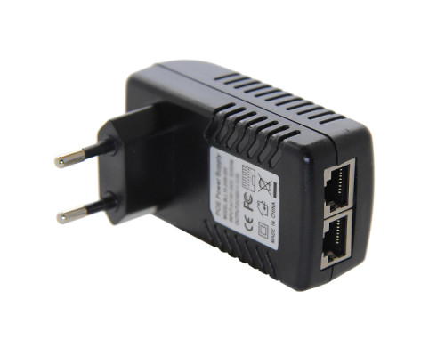 PoE инжектор M-48W-48V1A для PTZ камер