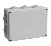 Монтажная коробка IEK 190х140х70мм IP44
