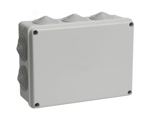 Монтажная коробка IEK 190х140х70мм IP44