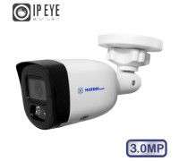 IP-камера MATRIXtech MT-CP3.0IP20MG-M DC + микрофон (2,8mm)