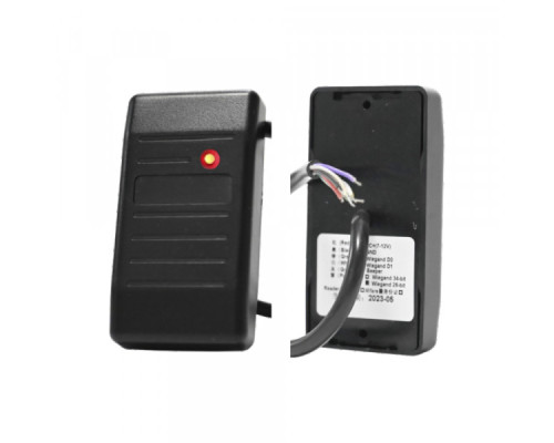 Считыватель карт Титанум TM-R-01MF-B