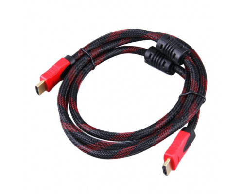 Кабель HDMI 1,5м. Медь