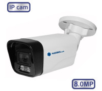 IP-камера MATRIXtech MT-CM8.0IP20SN PoE (2,8mm)