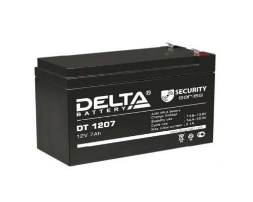 Аккумулятор DT1207 