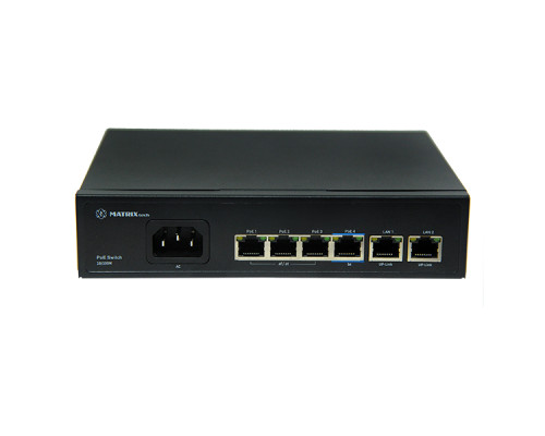 PoE коммутатор M-PS4200-V2