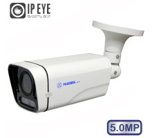 IP-камера MATRIXtech MT-CM5.0IP40VG PoE D-LED (2,7-13,5mm)