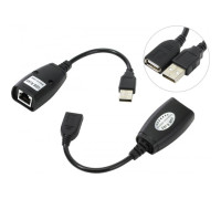 USB удлинитель по витой паре