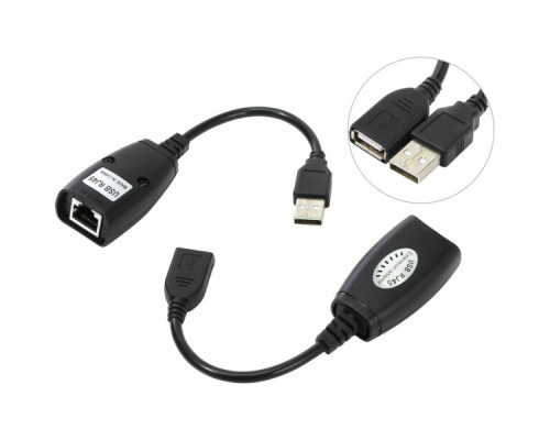 USB удлинитель по витой паре