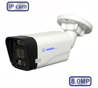 IP-камера MATRIXtech MT-CM8.0IP20SN PoE D-LED (4,0mm)
