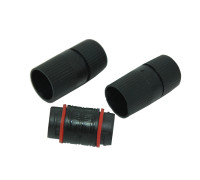 Герметичный соединитель витой пары RJ45 - RJ45