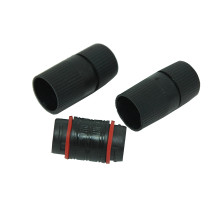Герметичный соединитель витой пары RJ45 - RJ45