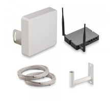 Kroks KSS20-3G/4G-MR cat4 - комплект для 4G интернета