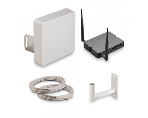 Kroks KSS20-3G/4G-MR cat4 - комплект для 4G интернета