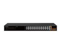 PoE коммутатор M-PS2422GF-V2