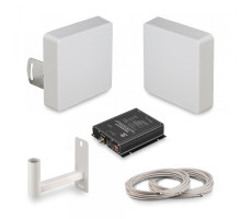 Комплект усиления сотовой связи GSM900 и 3G KRD-900/2100