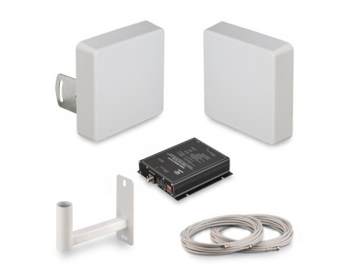 Комплект усиления сотовой связи GSM900 и 3G KRD-900/2100