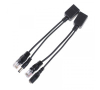 Сплиттер 12V + LAN