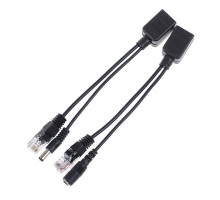 Сплиттер 12V + LAN