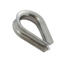 Коуш 3 мм DIN6899 покрытие цинк