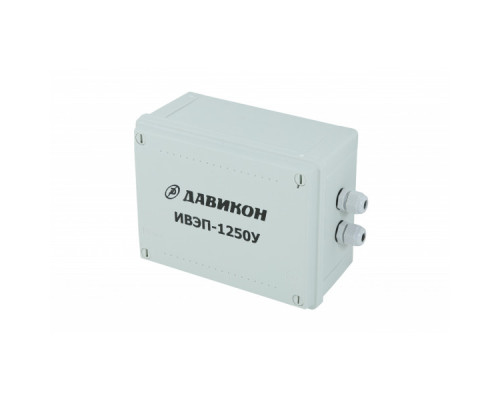 Блок питания ИВЭП-1250У