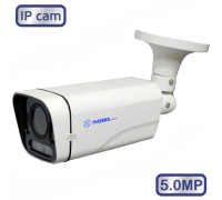 IP-камера MATRIXtech MT-CM5.0IP40ASG PoE D-LED (2,7-13,5mm)