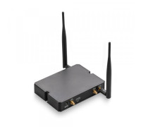 Роутер Kroks Rt-Cse m4 со встроенным 4G модемом LTE cat. 4, до 150 Мбит/с; Разъём - SMA(female)