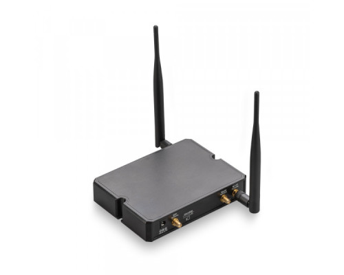 Роутер Kroks Rt-Cse m4 со встроенным 4G модемом LTE cat. 4, до 150 Мбит/с; Разъём - SMA(female)