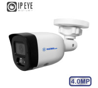 IP-камера MATRIXtech MT-CP4.0IP20G-M PoE + микрофон (2,8mm)