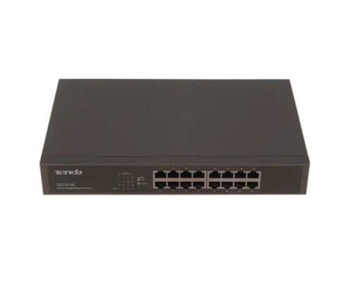 Коммутатор Tenda TEG1016D