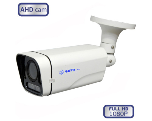 AHD-камера MATRIXtech MT-CM2.0AHD40VS (2,7-13,5mm)