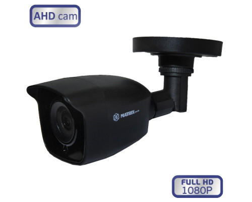 AHD-камера MATRIXtech MT-CP2.0AHD20CB (3,6mm) v2