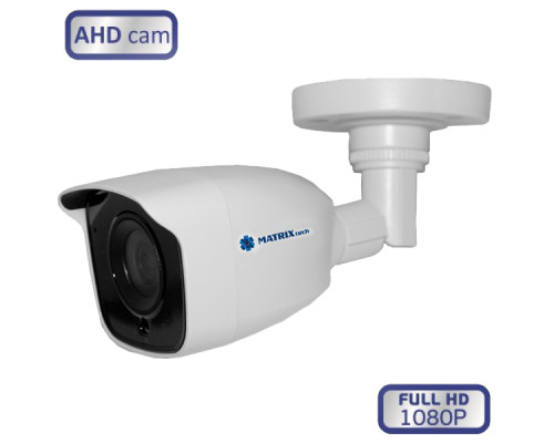 AHD-камера MATRIXtech MT-CP2.0AHD20CW (3,6mm) v1