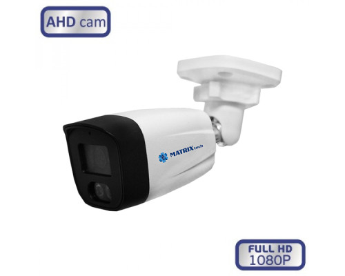 AHD-камера MATRIXtech MT-CM2.0AHD20S (3,6mm)