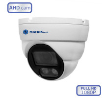 AHD-камера MATRIXtech MT-DM2.0AHD20 (2,8mm)