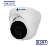 AHD-камера MATRIXtech MT-DP5.0AHD20K (2.8mm)