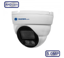 AHD-камера MATRIXtech MT-DM5.0AHD20K (2,8mm) v1