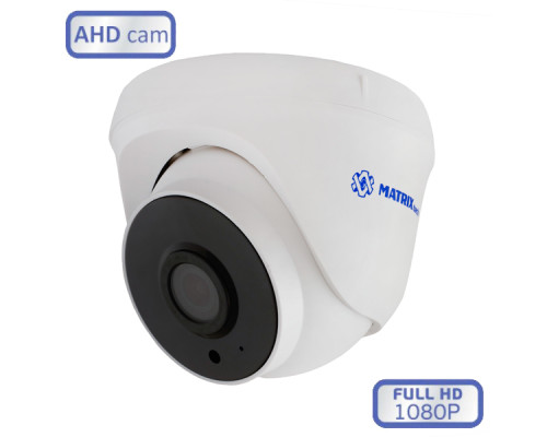 AHD-камера MATRIXtech MT-DP2.0AHD20CL (2,8mm)