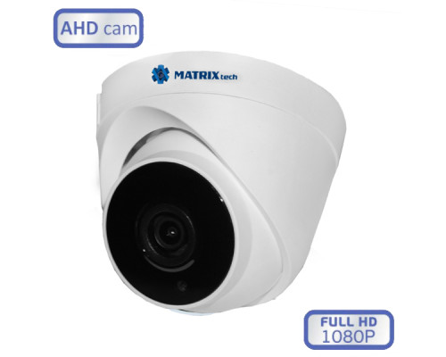 AHD-камера MATRIXtech MT-DP2.0AHD20S (2,8mm)