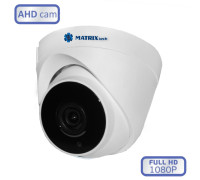 AHD-камера MATRIXtech MT-DP2.0AHD20S (3,6mm)