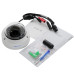 Купольная IP-камера MATRIXtech MT-DW5.0IP20VSG PoE audio (2,7-13,5mm)