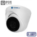 Купольная IP-камера MATRIXtech MT-DP4.0IP20G-M DC (2,8mm) + микрофон