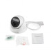 Купольная IP-камера MATRIXtech MT-DP2.0IP20TG-M PoE сплиттер D-LED (2,8mm) микрофон