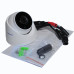 Купольная IP-камера MATRIXtech MT-DP5.0IP20SG PoE сплиттер audio (2,8mm)