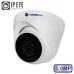 Купольная IP-камера MATRIXtech MT-DP5.0IP20SG DC audio (2,8mm)