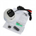 Купольная IP-камера MATRIXtech MT-DM4.0IP20G-B PoE audio (3,6mm)