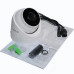 Купольная IP-камера MATRIXtech MT-DP2.0IP20SG-M PoE (2,8mm) + микрофон