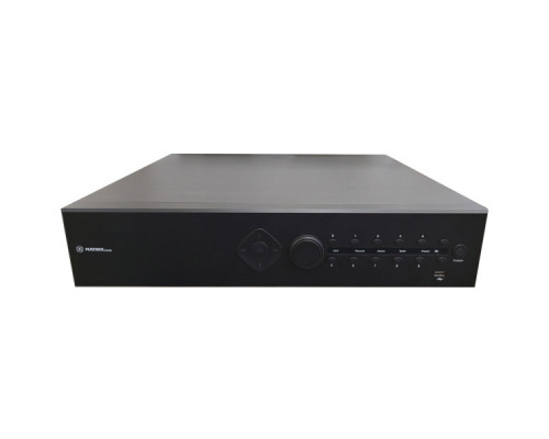 IP-видеорегистратор MATRIXtech M-64IP4K