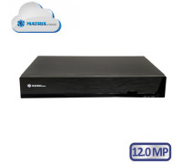 IP-видеорегистратор MATRIXtech M-36IP12MP