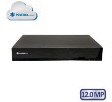 IP-видеорегистратор MATRIXtech M-36IP12MP