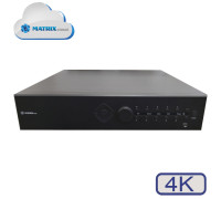 IP-видеорегистратор MATRIXtech M-64IP4K